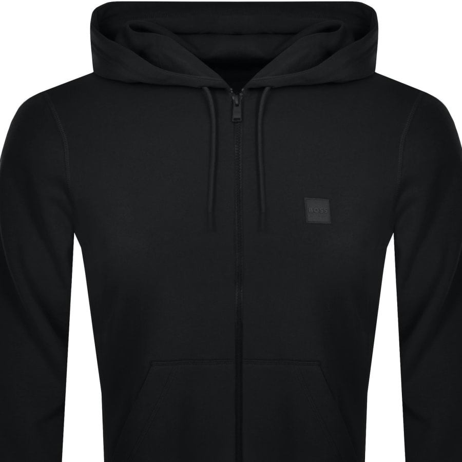 Boss casual hoodie best sale